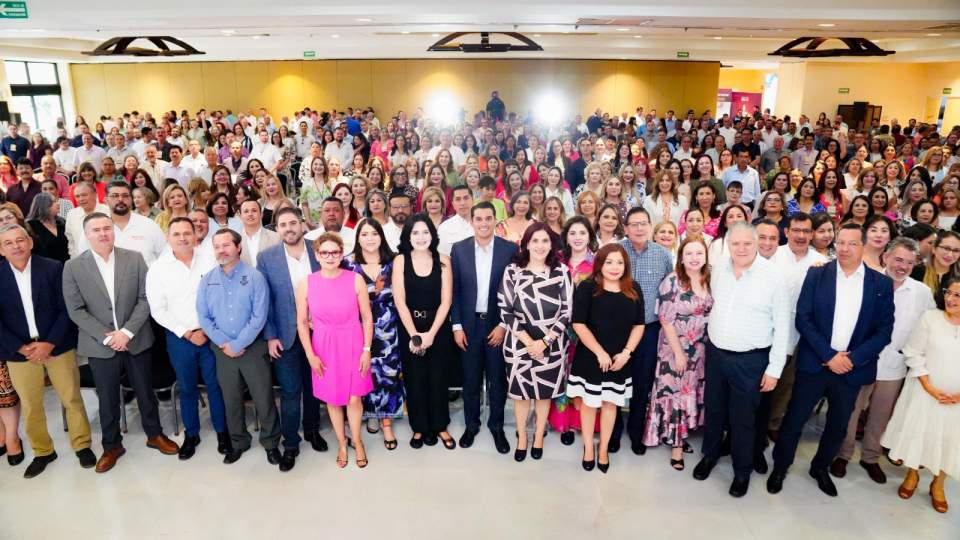 Establece Gobierno de Sonora compromisos con la estructura de educación básica: SEC